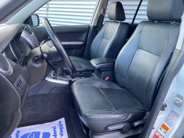 SUZUKI Grand Vitara 1.9 DDiS 5 porte Executive 4X4 TRAZIONE INTEGRALE