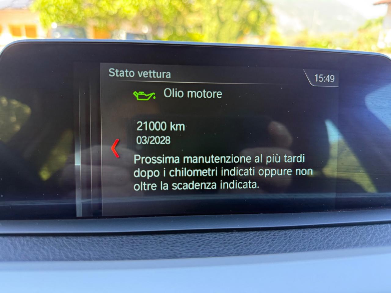 Bmw 318 318d Touring Business Advantage aut.