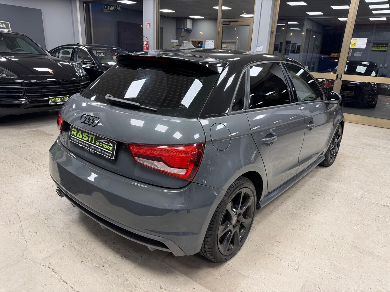 Audi A1 1.4 TDI S tronic Sport