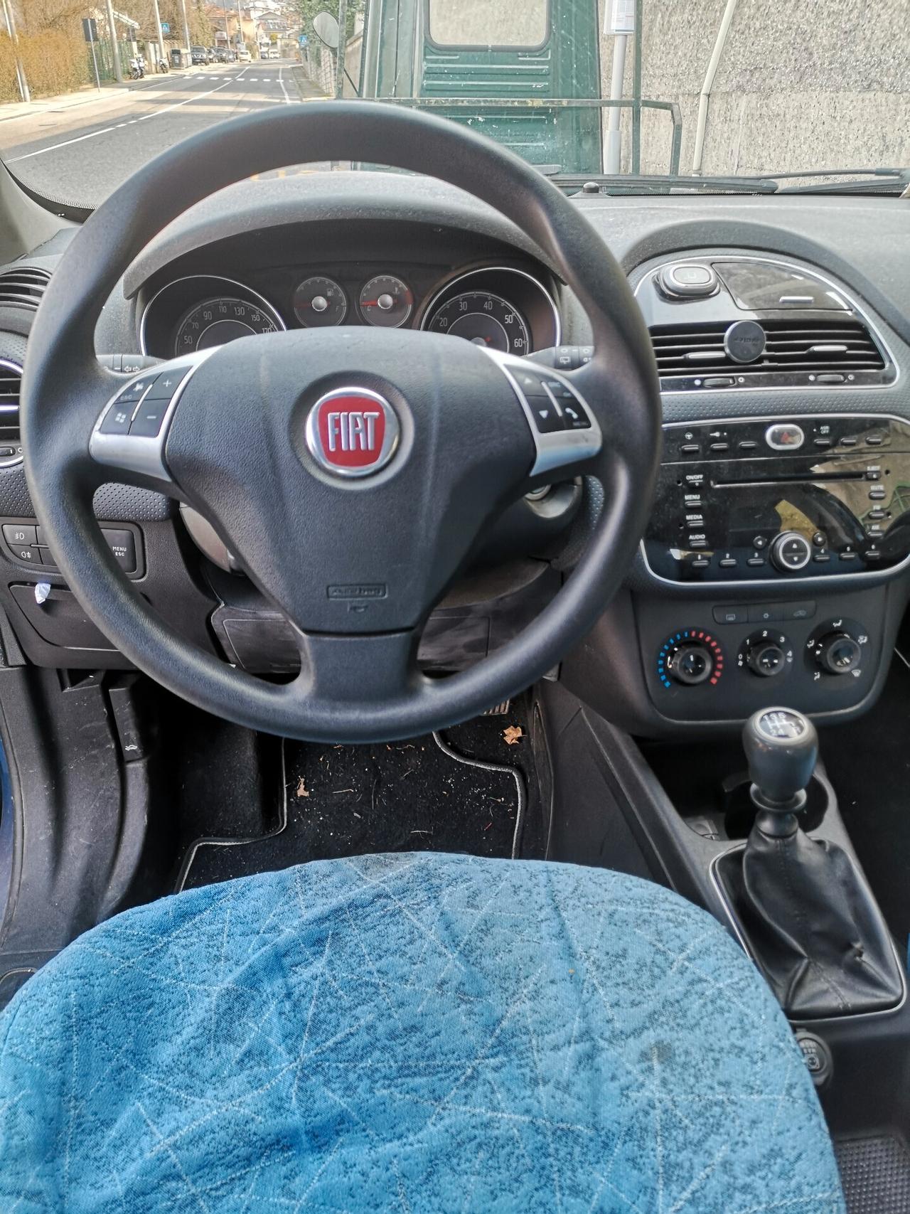 Fiat Grande Punto EVO 1.2 65cv - Garanzia 12 Mesi