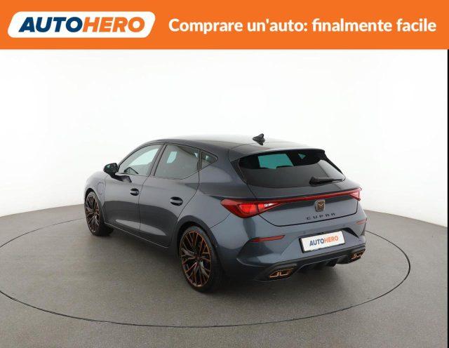 CUPRA Leon 1.4 e-HYBRID 245 CV DSG