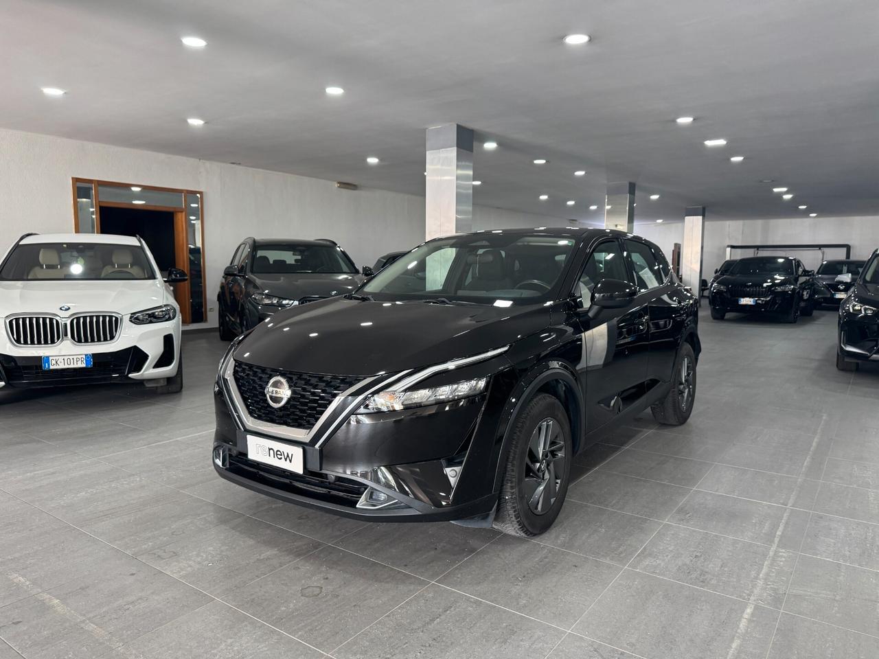 Nissan Qashqai MHEV 140 CV Business