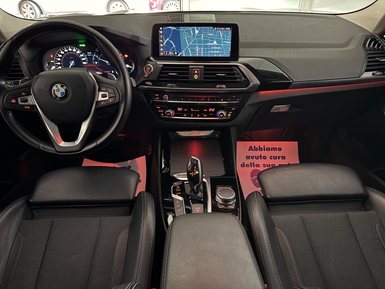 Bmw X3 xDrive20d xline