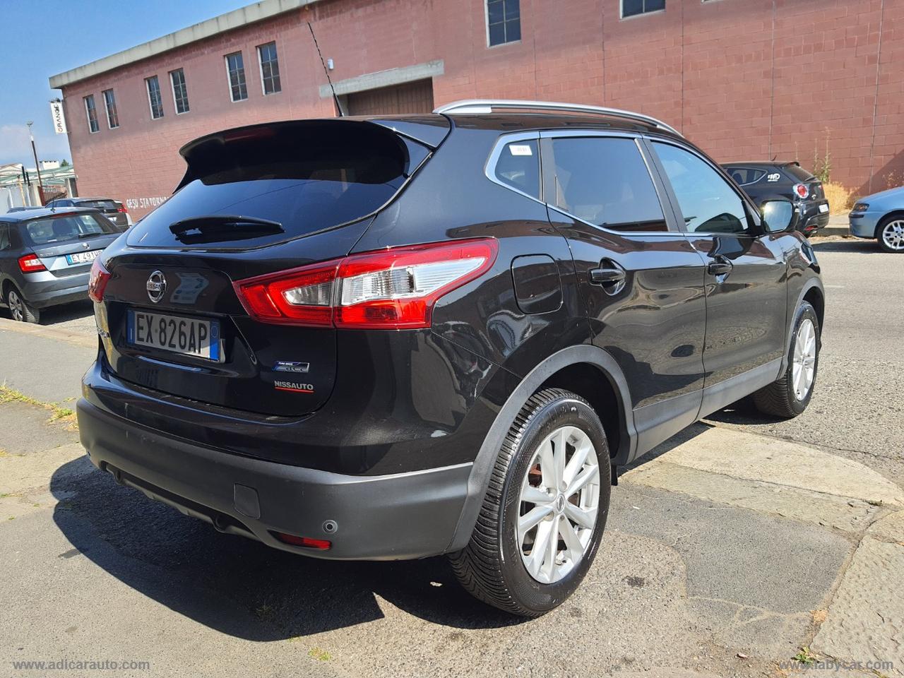NISSAN Qashqai 1.5 dCi 360