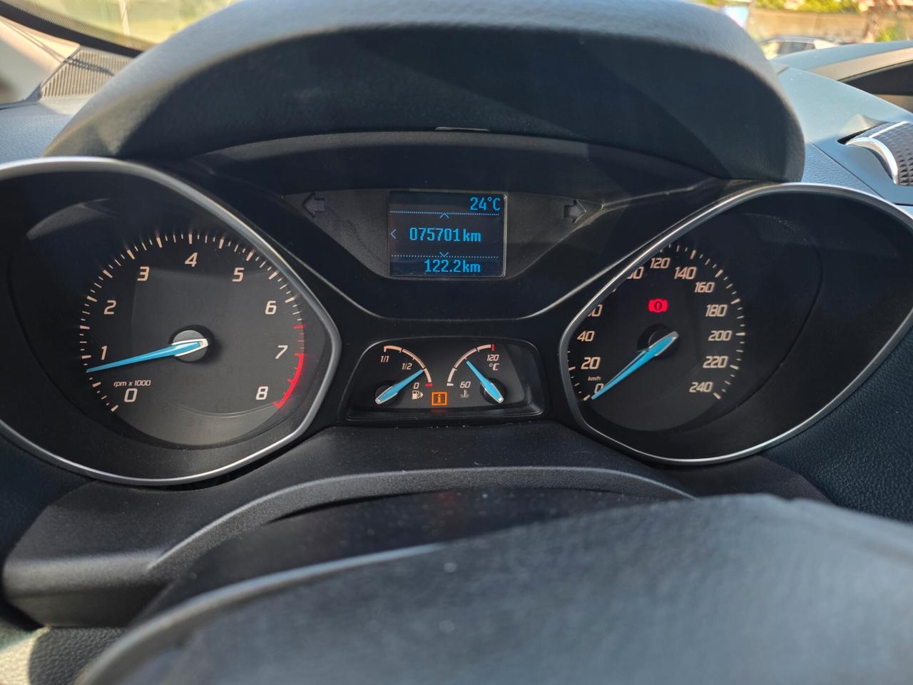 Ford C-Max ALLESTIMENTO Titanium 75.000 KM UNIPROP