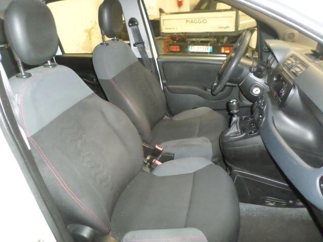 Fiat Panda N1 1.2 Easy Van 4 posti Euro6 Autocarro