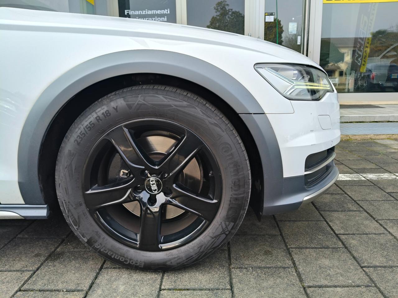 Audi A6 allroad 3.0 TDI 218 CV S tronic Business Plus