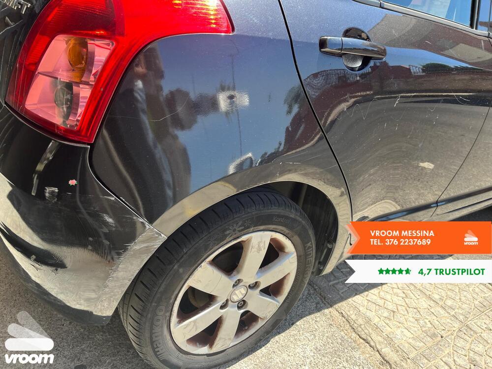 SUZUKI Swift (2005-2010) Swift 1.3 DDiS 75CV 5p...