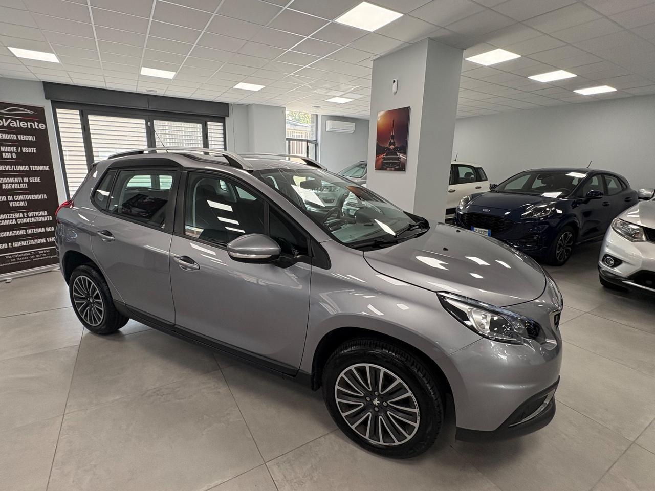 Peugeot 2008 1.5 BlueHDi 100cv 2019 km 78000