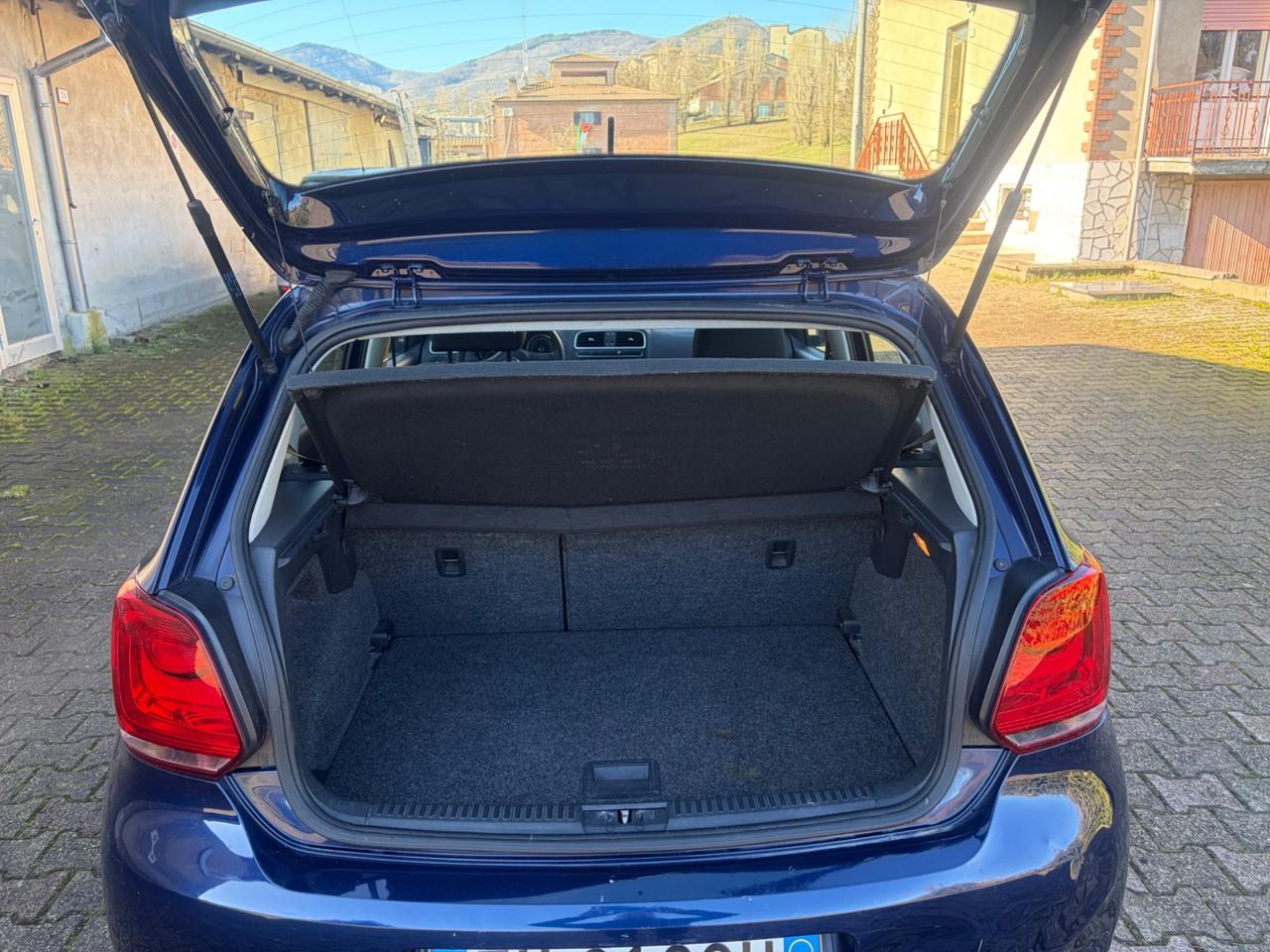 Volkswagen Polo 1.2 DIESEL 2014