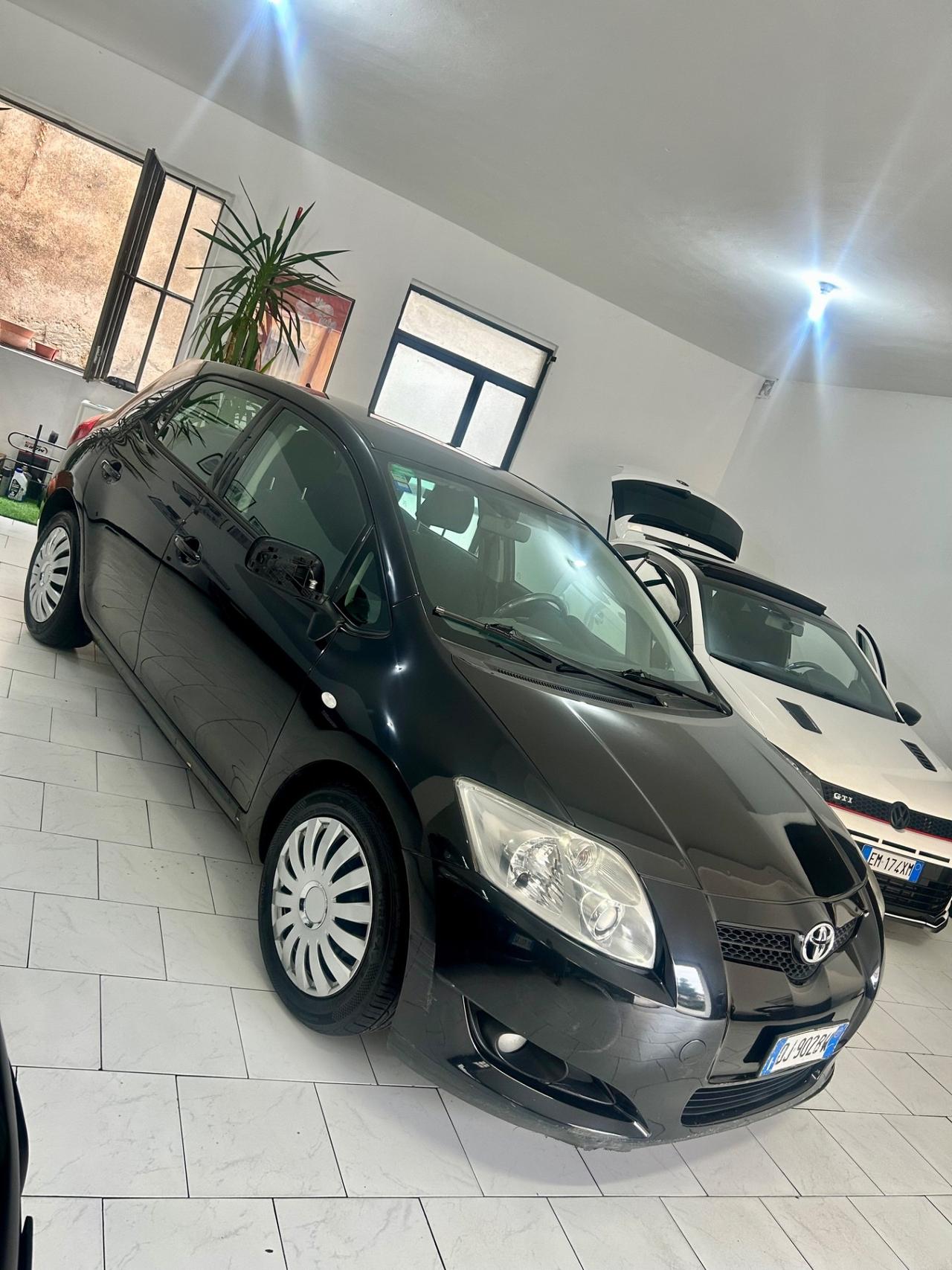 Toyota Auris 1.4 D-4D 5 porte Sol