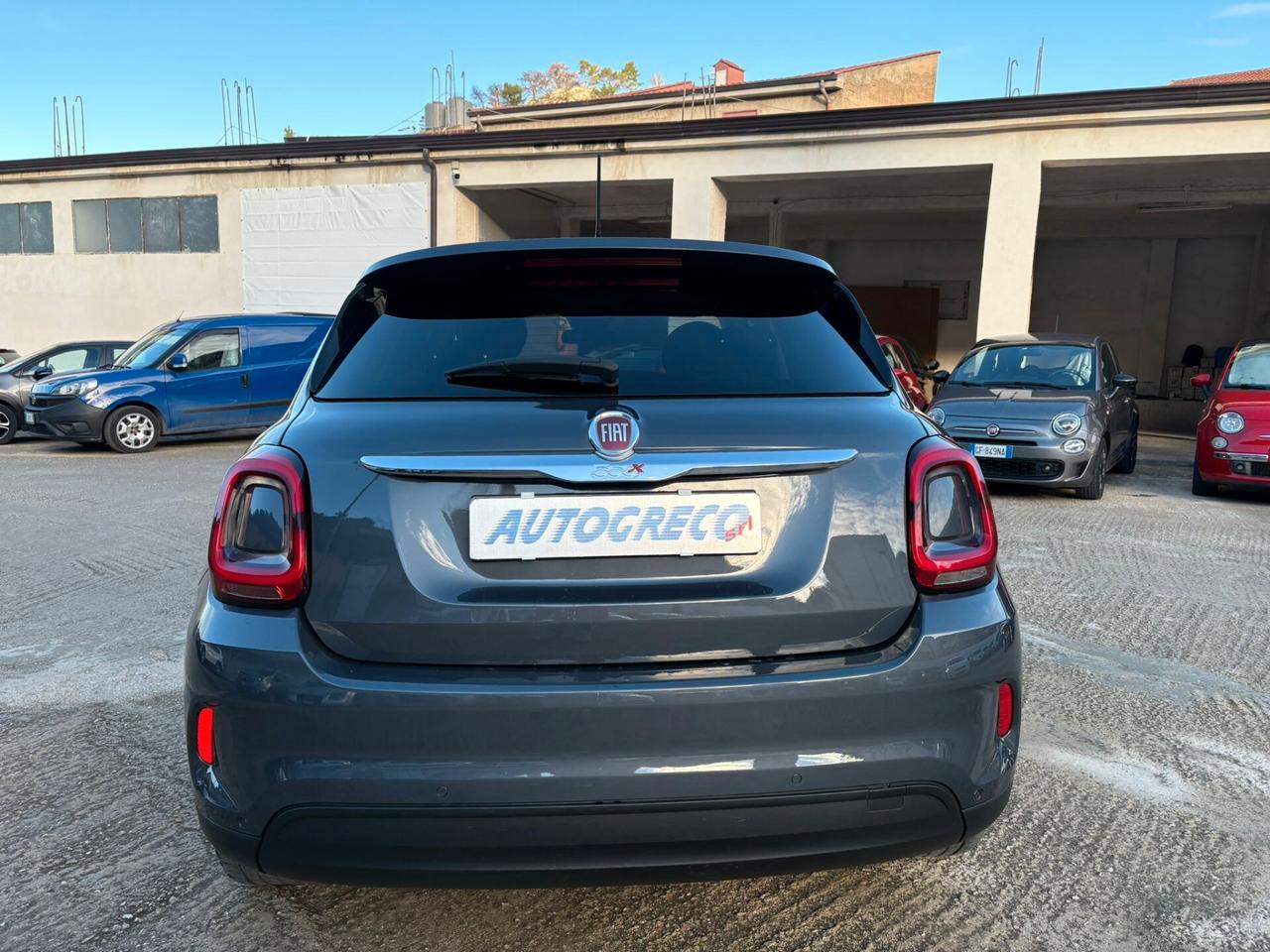 Fiat 500X 1.3 MultiJet 95 CV Connect