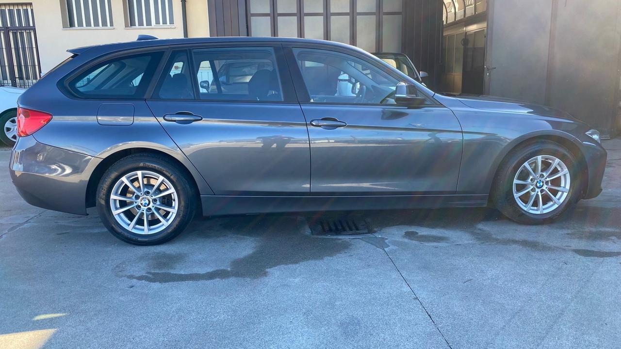 Bmw 316 316d Touring Modern