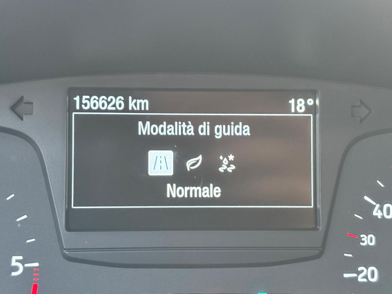 Ford Fiesta 1.5 Tdci 86cv Active cross - 2019