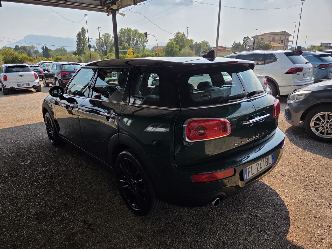 Mini Cooper D Clubman 2.0 Hype