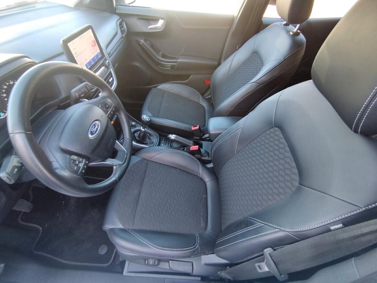 Ford Puma 1.0 125 CV Titanium (ECOBONUS)km 63000