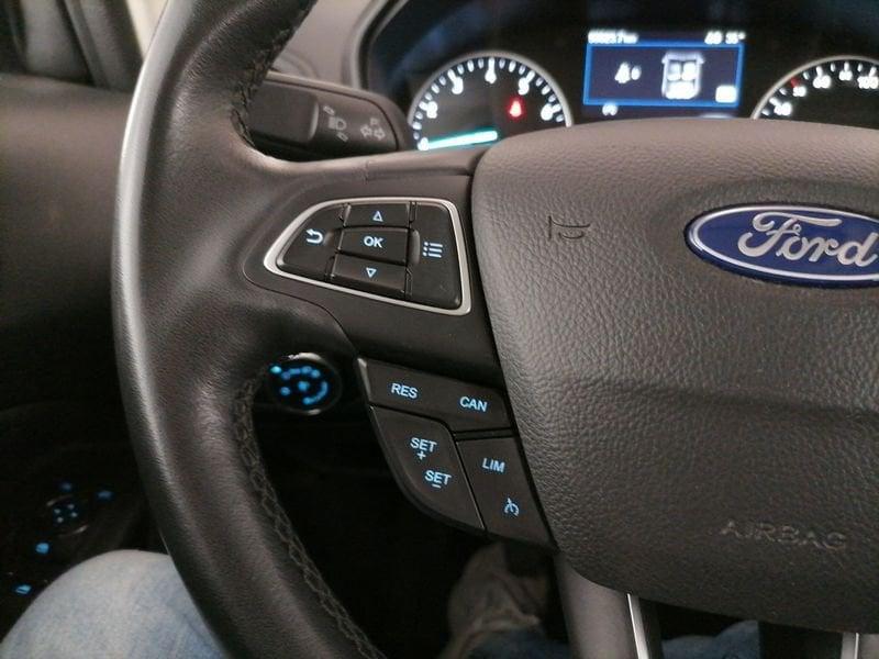Ford EcoSport 1.0 ecoboost Titanium s&s 125cv my20.25