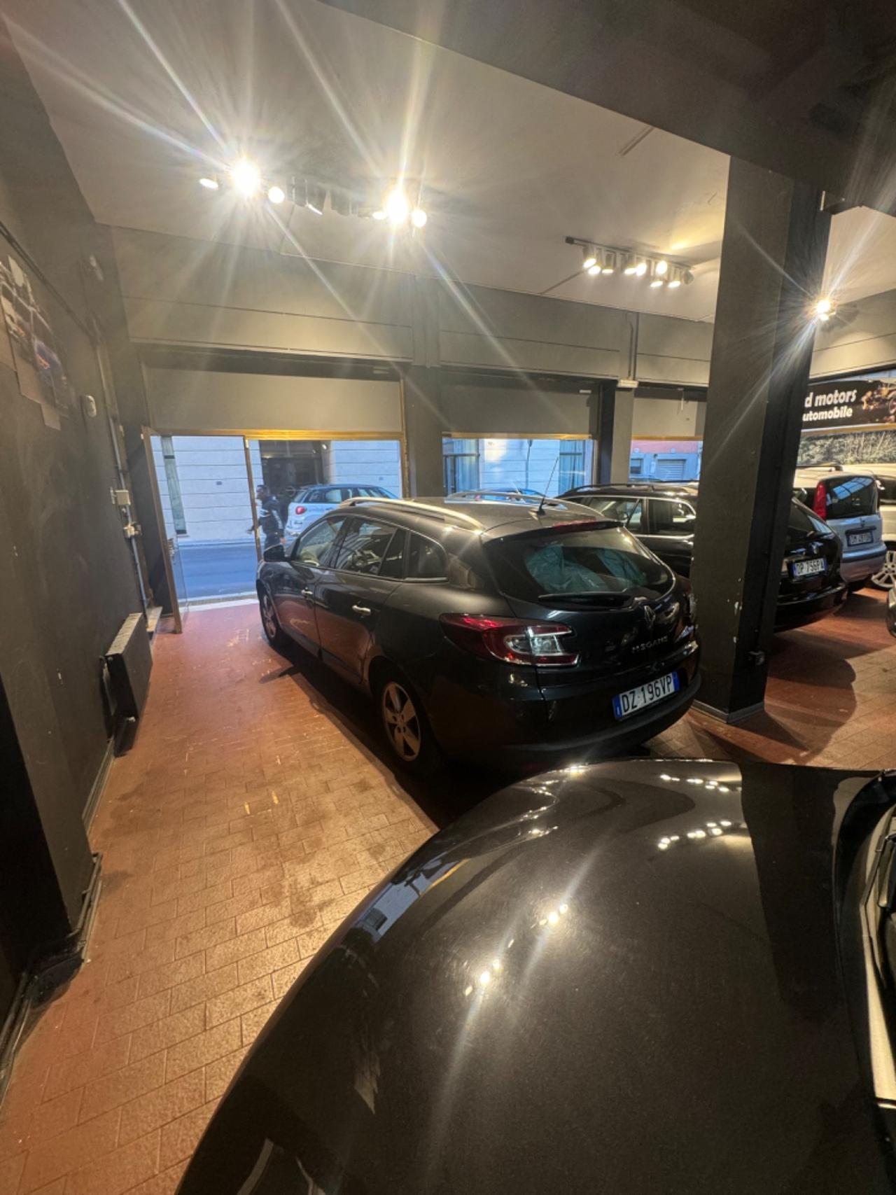 Renault Megane Mégane 1.5 dCi 110CV Dynamique