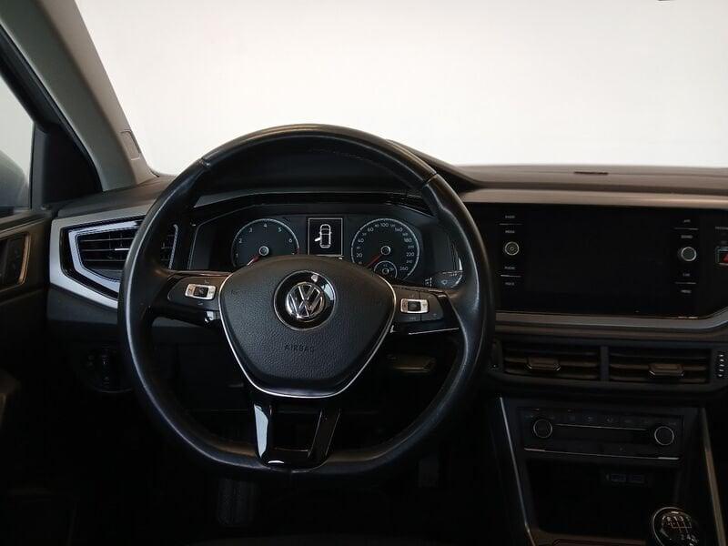 Volkswagen Polo VI 2017 5p 1.0 evo Comfortline 80cv