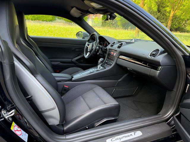 PORSCHE Cayman 718 Cayman 2.0 T