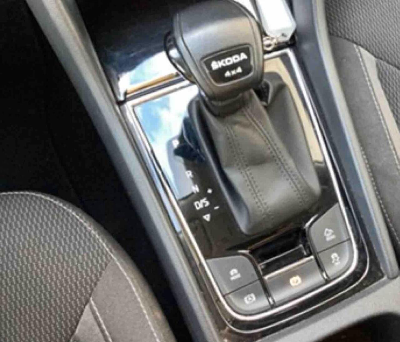 Skoda Kodiaq 2.0 TDI EVO SCR 4x4 DSG 7 posti