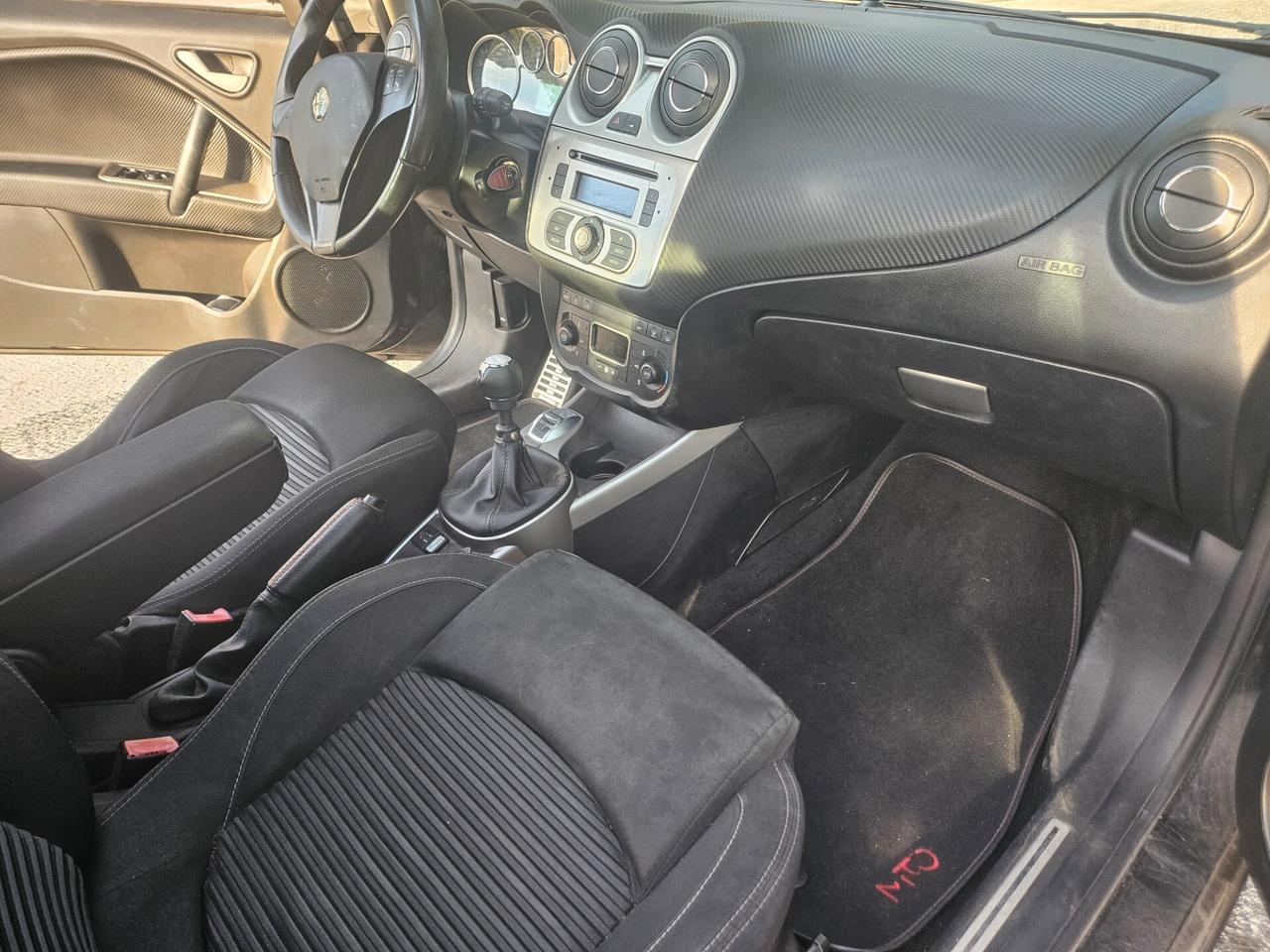 Alfa Romeo MiTo 1.6 JTDm-2 S&S Sport Pack TETTO APRIBILE
