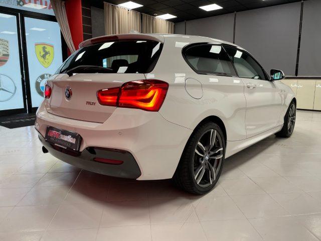 BMW 118 i 3p. Msport