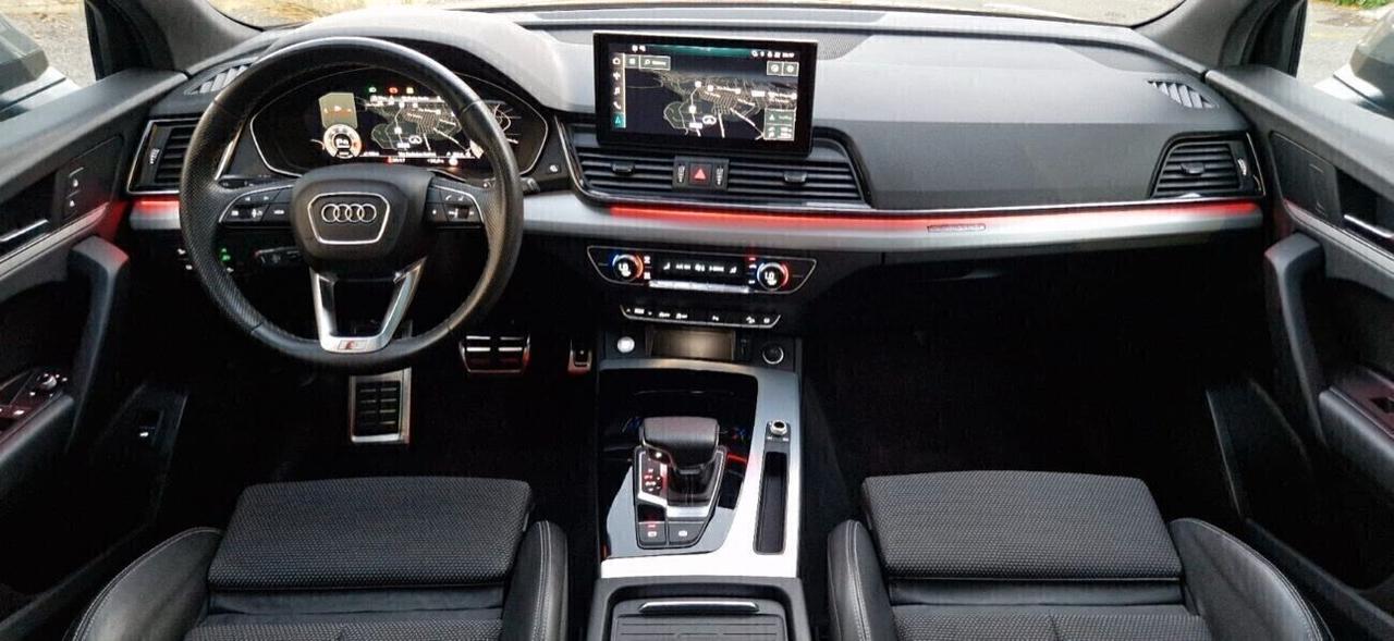 Audi Q5 40 Tdi Quattro 204Cv S-Tronic Sline Plus