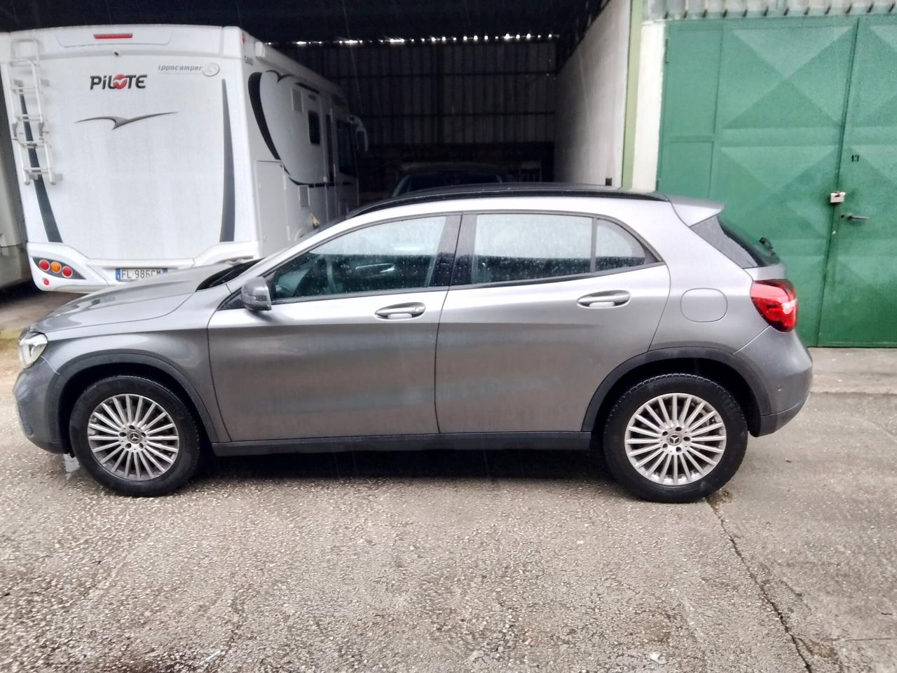 Mercedes-benz GLA 220 d Automatic Business Extra