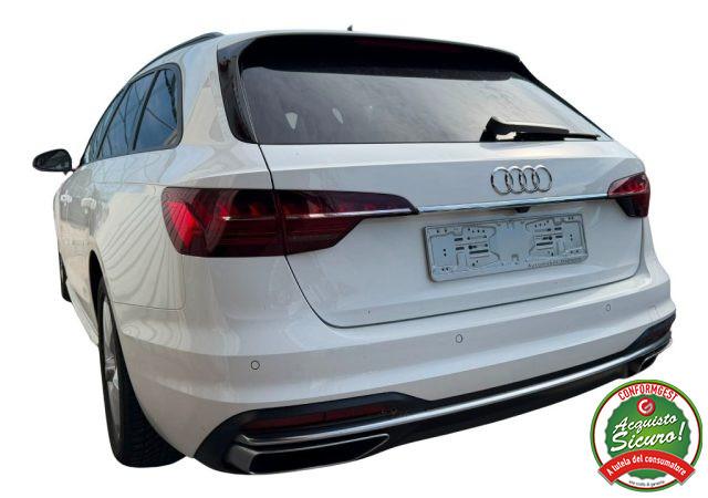 AUDI A4 Avant 35 TFSI Business Advanced