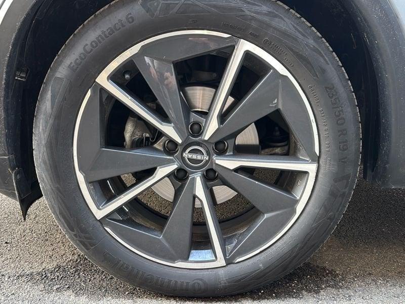 Nissan Qashqai 1.3 MHEV 158 Tekna Xtronic