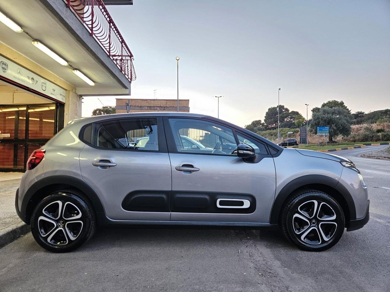 Citroen C3 1.5 bluehdi Feel Pack 100cv unipro full