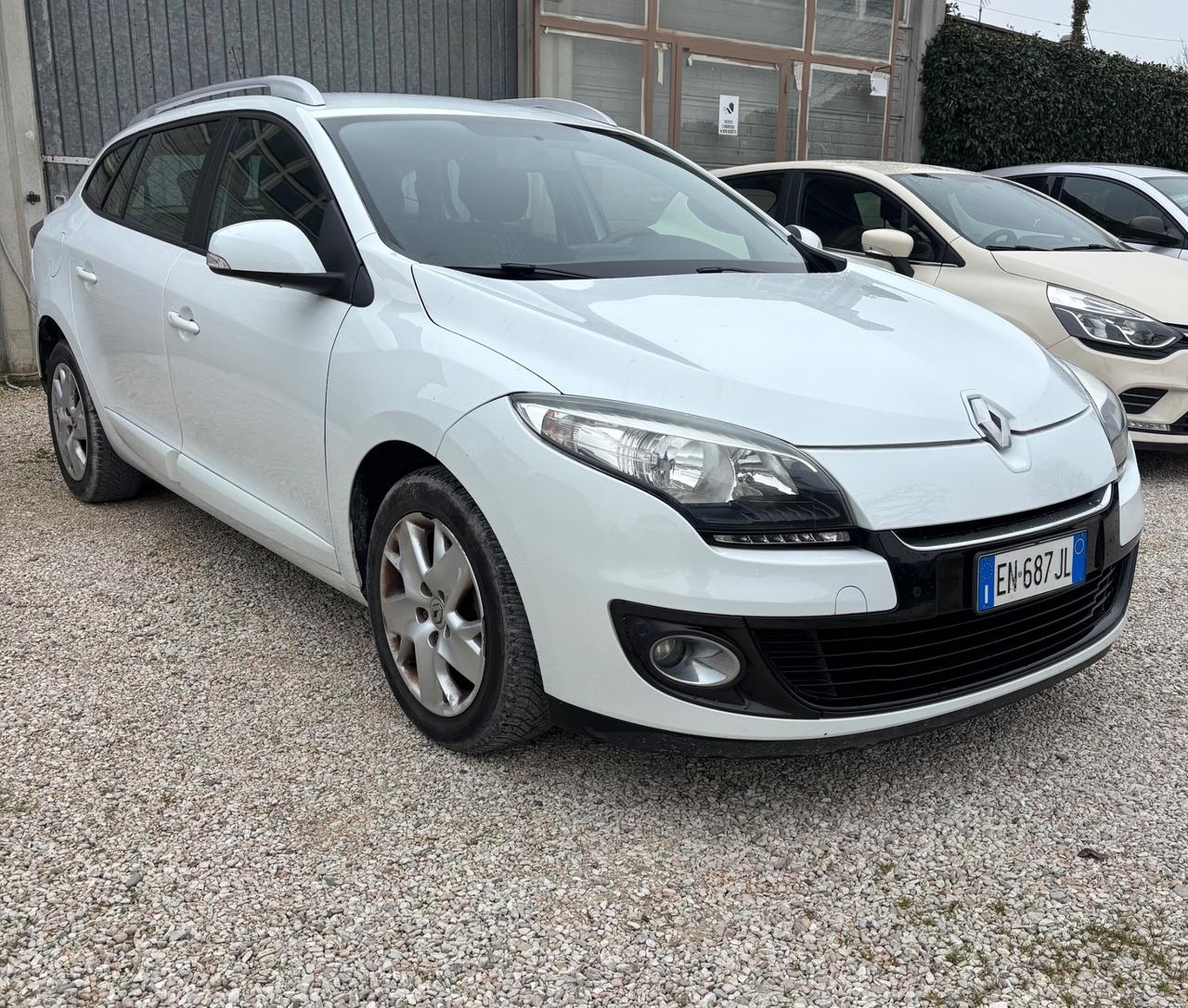 Renault Megane Mégane 1.5 dCi 110CV Start&Stop SporTour Wave