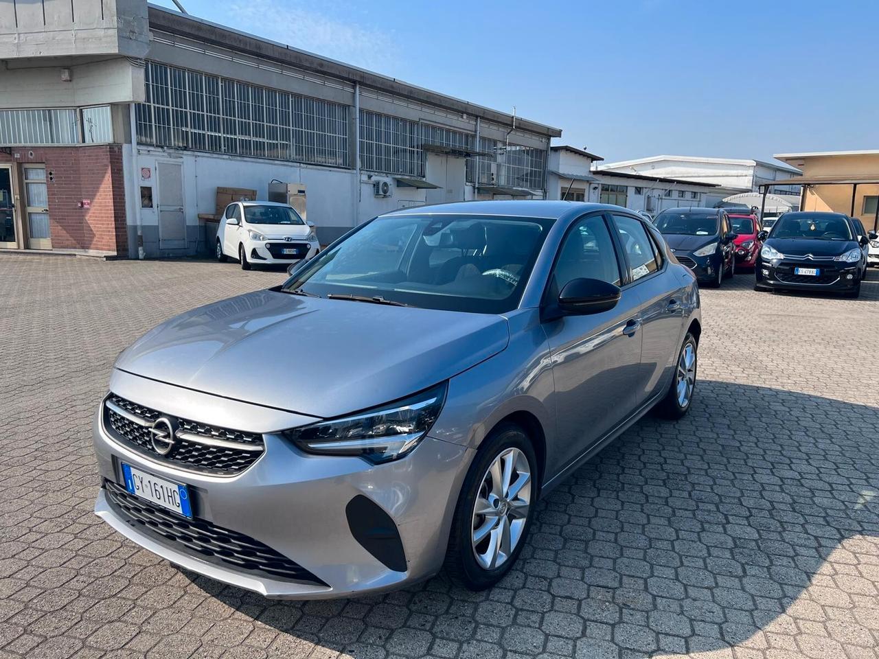 Opel Corsa 1.2 Edition