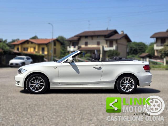 BMW 118 d 2.0 143CV Cabrio