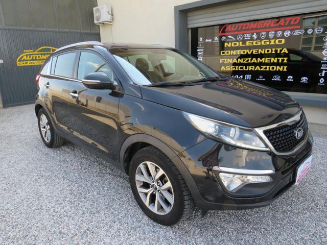 KIA Sportage 1.6 ECO GPL+ 2WD Class