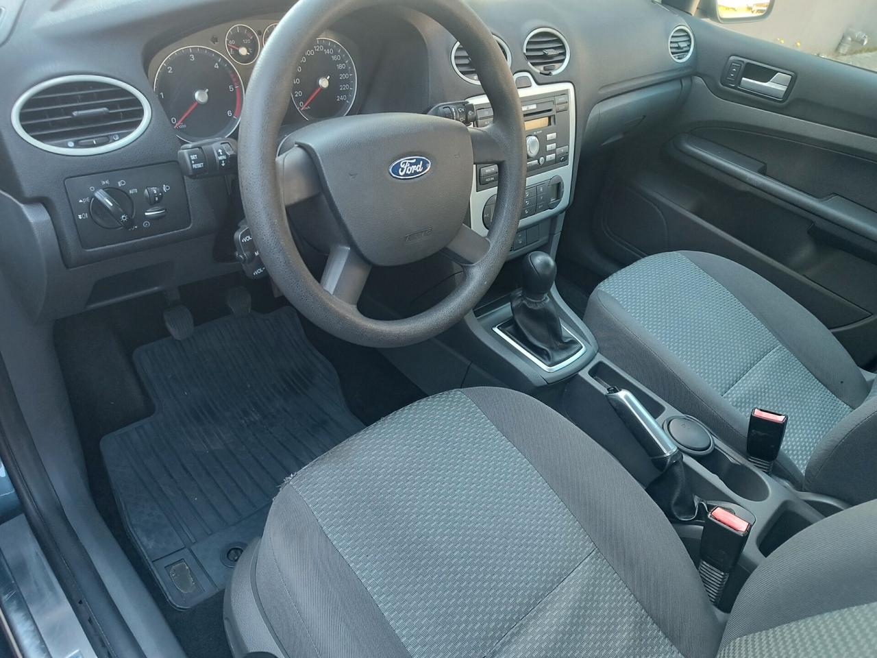 Ford Focus 1.8 diesel garanzia