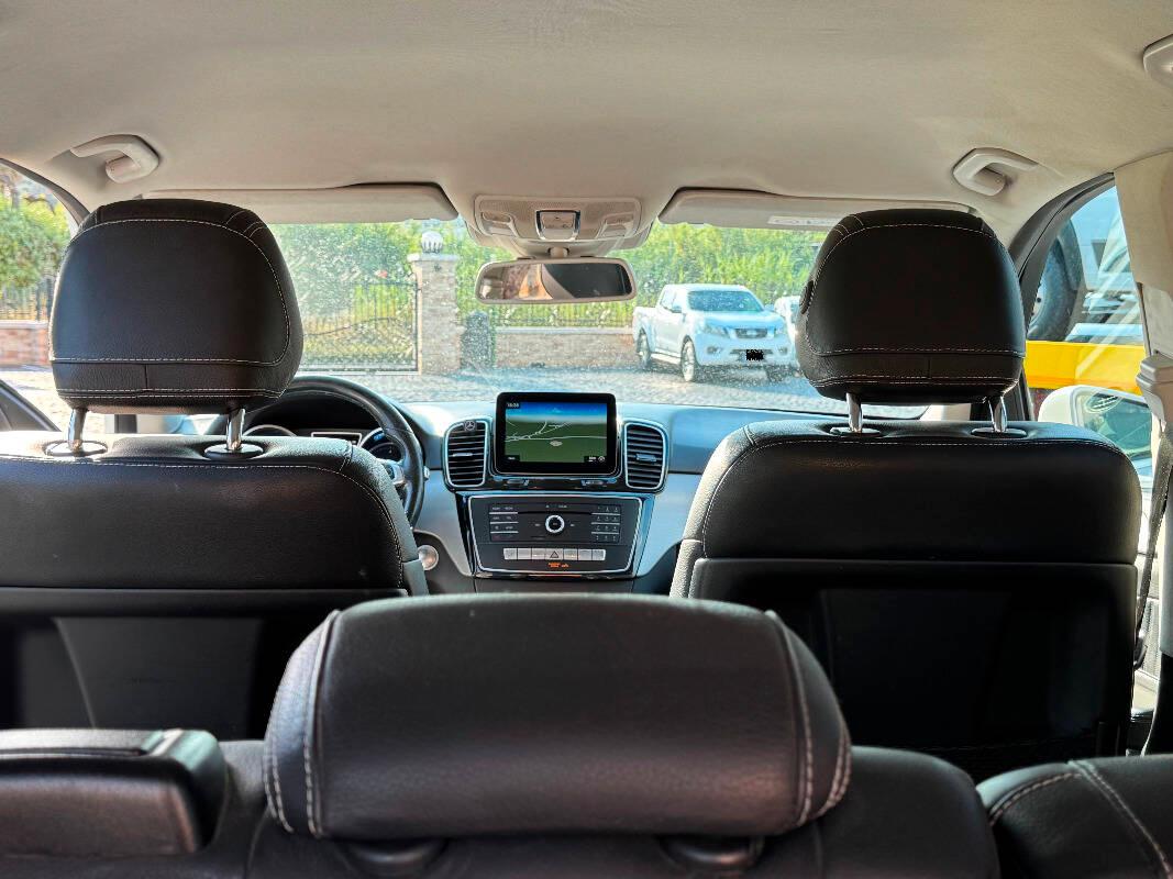 Mercedes GLE 250 d Premium Plus 4matic auto UNIPRO PERFETTA