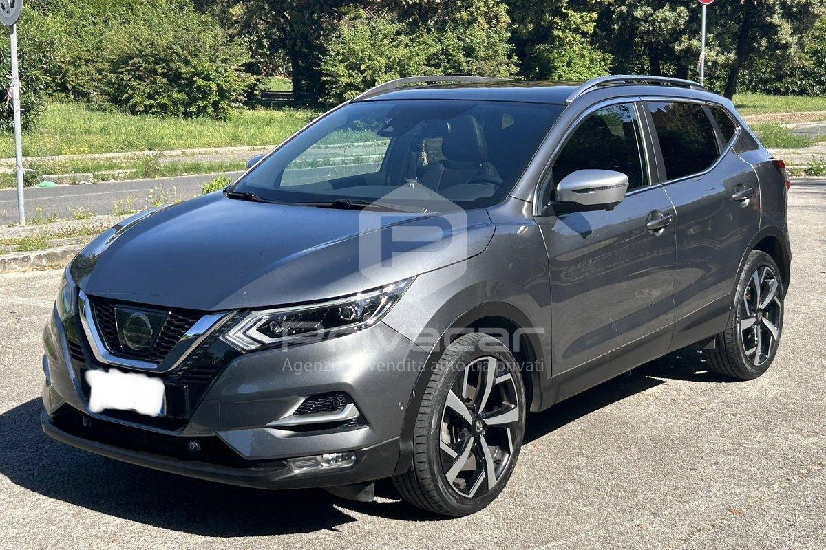 NISSAN Qashqai 1.6 dCi 2WD Tekna+