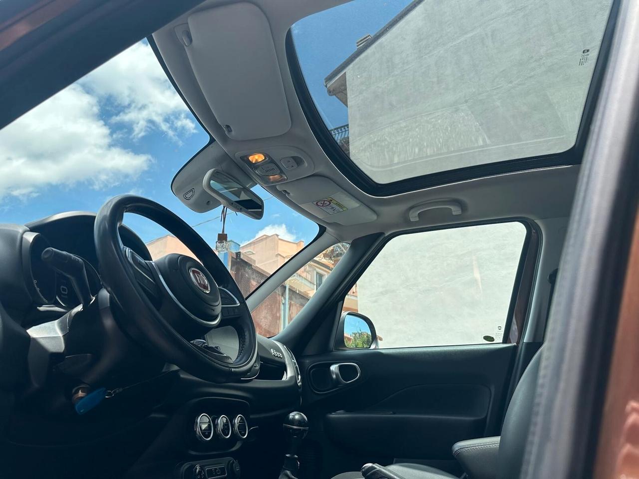 Fiat 500L 1.6 Multijet 120 CV CROSS