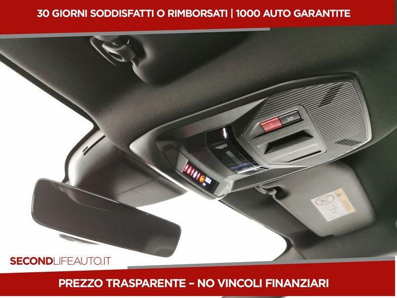 Peugeot 408 1.6 hybrid phev First Edition 225cv e-eat8