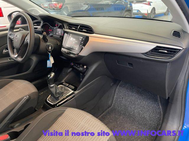 OPEL Corsa 1.2 Edition 75cv NEOPATENTATI PROMO