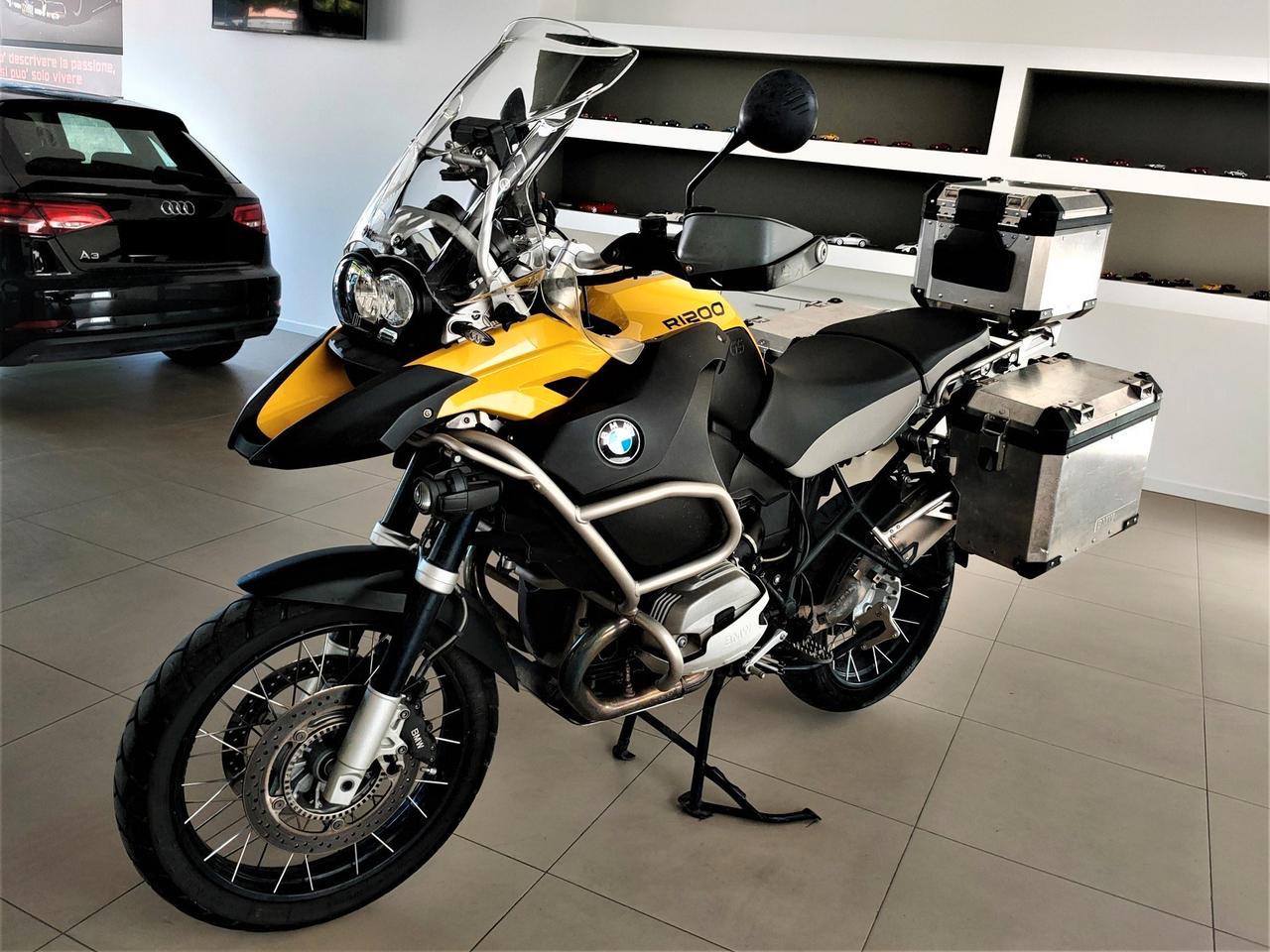 BMW R 1200 GS ADVENTURE