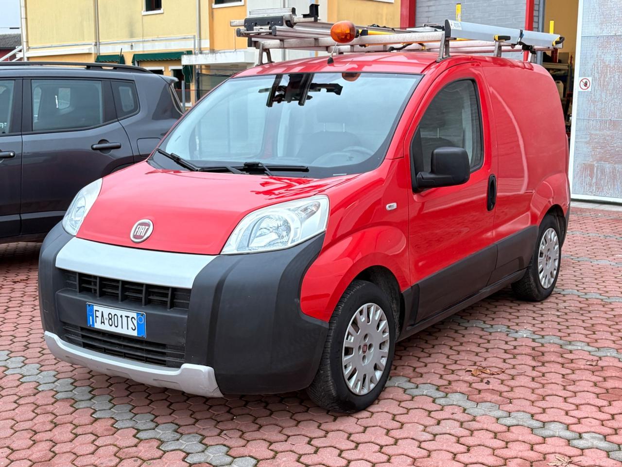 FIORINO 1.3 MJT 95CV - ATTREZZATO