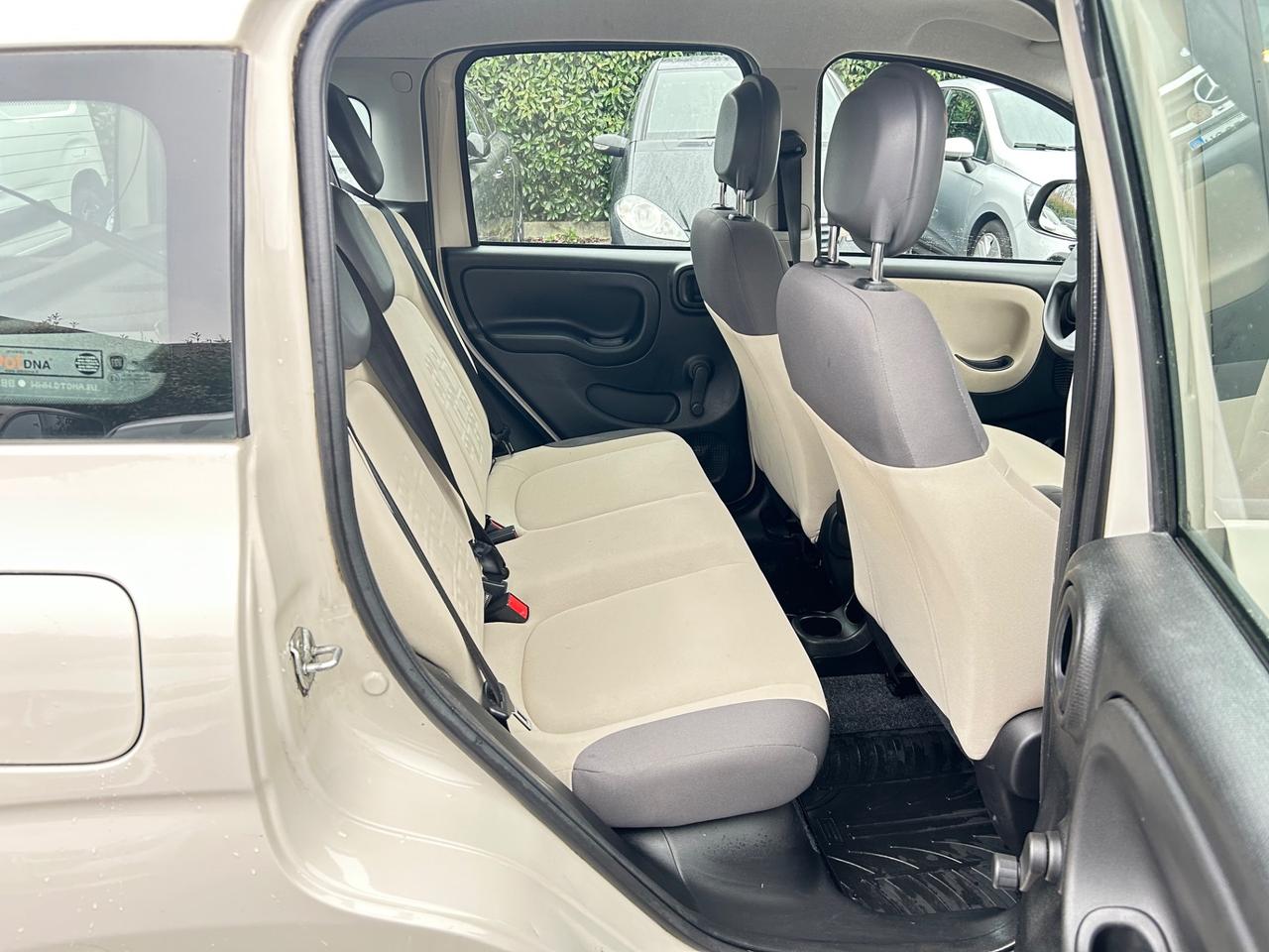 Fiat Panda 0.9 TwinAir Turbo Natural Power Lounge*SOLO 50000KM*BENZINA E METANO