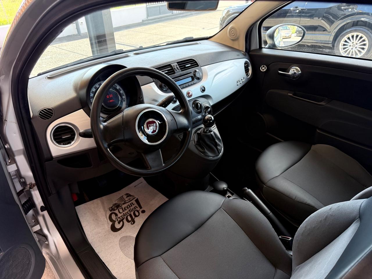 Fiat 500 1.3 Multijet 16V 75 CV Sport