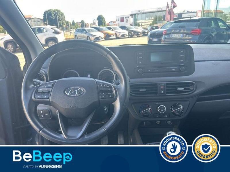 Hyundai i10 1.0 ADVANCED ECONEXT GPL