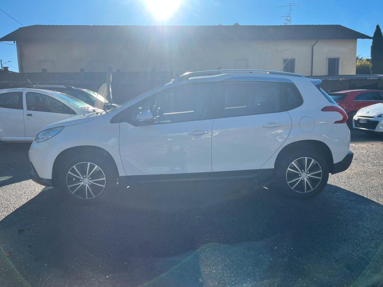 Peugeot 2008 PureTech 1.2