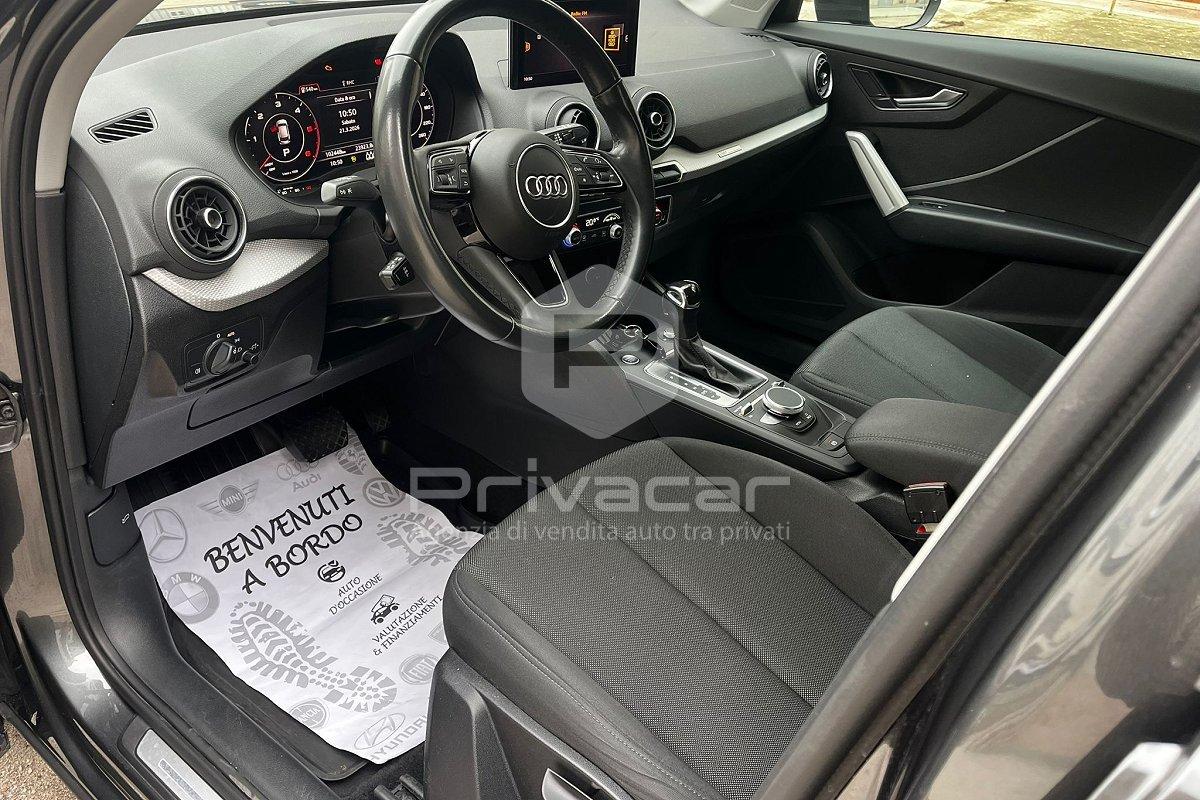 AUDI Q2 35 TDI S tronic S line Edition