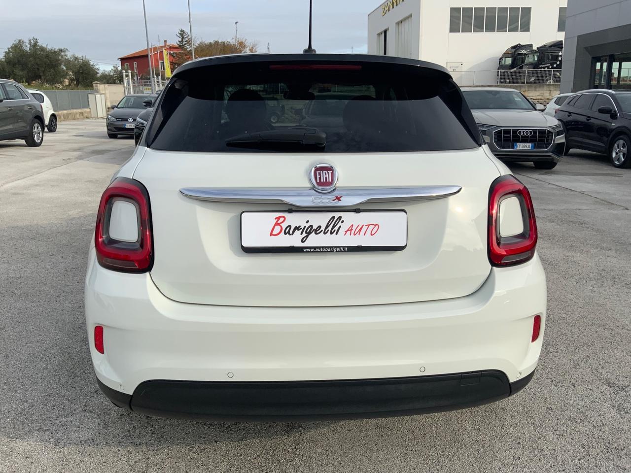 Fiat 500X 1.3 MultiJet 95 CV Connect